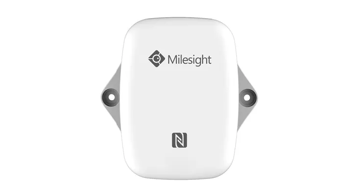Temperature and humidity sensor