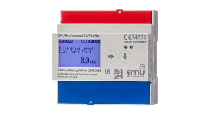 Power factor sensor