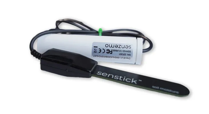 Soil humidity sensor