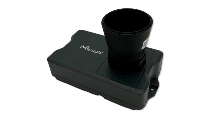 Ultrasonic intrusion sensor