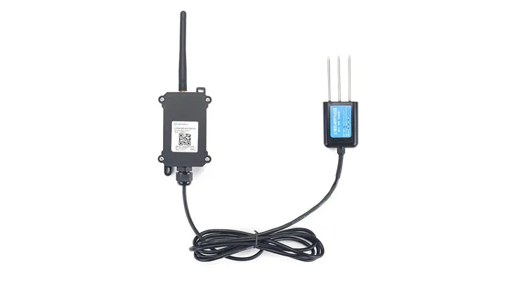 Soil nutrient sensor