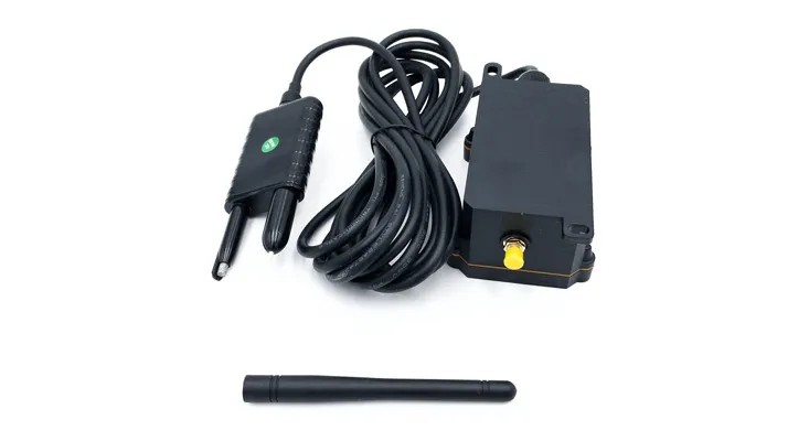 Soil pH sensor