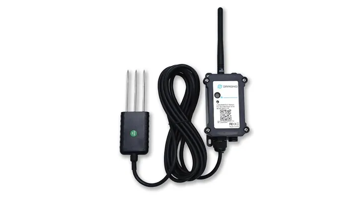 Soil temperature sensor