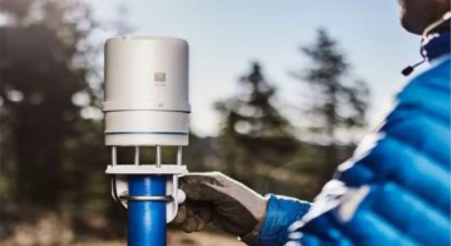 Evapotranspiration (ET) sensor